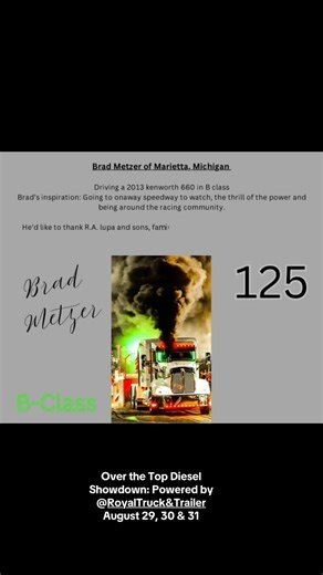 Onaway Speedway on Reels