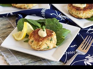 The Best Crab Cake Recipe