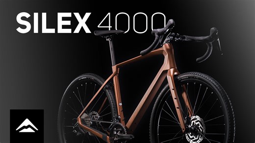 Awarded with the Taipei Cycle d&i Award 2024 and one of the most popular bikes in our range, the carbon-framed SILEX 4000 impressed with its super capable frame, comfortable geometry, ample tyre clearance and well-thought-through components. And to top it all off, the SILEX also managed to win the 2023 UCI World Gravel Championships, demonstrating its racing prowess alongside its well-documented off-road and bikepacking capabilities. To find out more about the SILEX 4000, click here: https://www