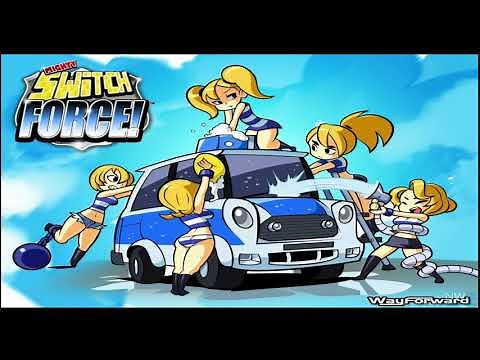 Mighty Switch A Lot theme by minus8 | Minus8