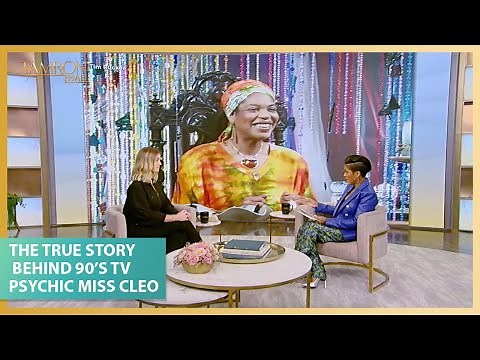 The Heartbreaking True Story Behind 90’s TV Psychic Miss Cleo