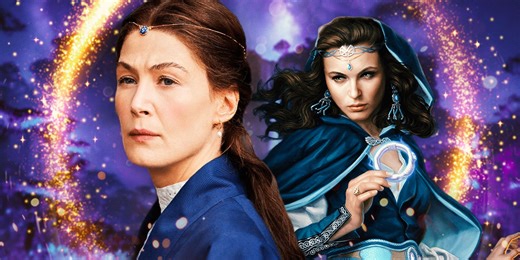 Biggest Changes Wheel of Time Has Made to the Books, So Far