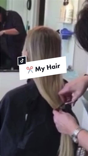 Instead of a second date, I went to a hair stylist #hairtransformation #hairstyle #longhair #shorthair #dating #storytime #fypシ