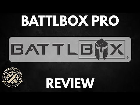 I Tried BattlBox… Here’s What You REALLY Get (Full Review)