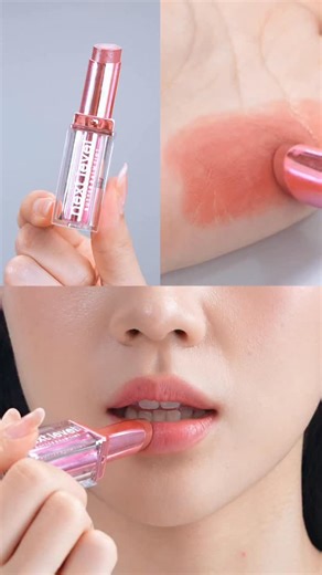 Next Level by Hanasui on Instagram: "Your everyday balm just got prettier💋 Buttery, comfy, and looks good without trying too hard🥹💗 Feeling Artsy or staying Pretty today? Drop your shade👇🏻 #Hanasui #HanasuiMakeup #NextLevelSeries #ButterBalmTint"