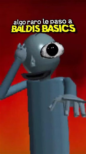 MATAMOS al BALDI mas RARO de TODOS 😨 SUBTERBALDI FINAL #baldisbasics #memes #roblox #shorts