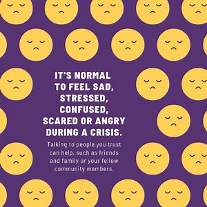 6.1K views · 51 reactions | Here are some ways you can take care of your mental health during this crisis: https://bit.ly/2WI1jsD | FOX23 News | Facebook