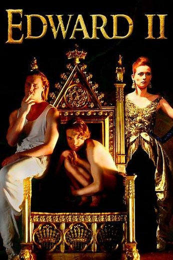Edward II (1992) - Movie