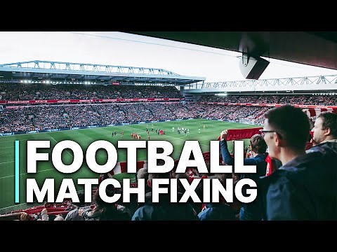 Football Match Fixing | The Bribes, The Dives, and The Backroom Deals | The Dark Side of Soccer