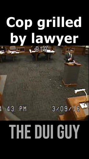 Follow for daily content @theduiguyplus | The DUI Guy