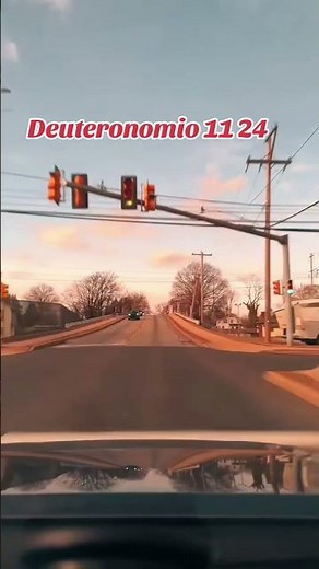 Deuteronomio 11 24 bendiciones #juanestebes #juanestebes #juanestebes