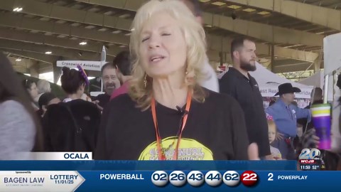 Marion County Chili Cook-Off celebrates 44 years with record attendance