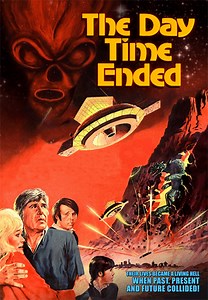Watch FREE The classic #scifi feature THE DAY TIME ENDED - described as #poltergeist meets 'Close Encounters of the Third Kind' with awesome #stopmotionanimation #efx https://tubitv.com/movies/472178/the-day-time-ended | Full Moon Features & Charles Band