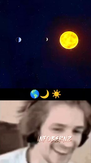 690K views · 13K reactions | Eclipses Compared to Apocalypse #apocalypse #eclipse #eclipse #apocalypse #reels #viral #science #earth #space #astronomy #eclipses #fyp #trending #reelsfbシ | X InfoBernz | Facebook