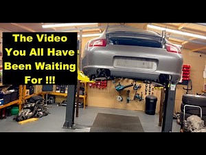 Rebuilding A Porsche 997 Engine With Bore Scoring For $1300