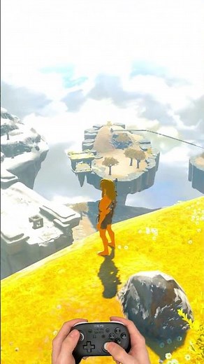 Zelda TOTK Walkthrough Part 53 (Switch 2) #zelda #totk #zeldatotk #rauru #link