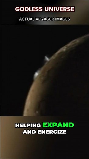 IO: Voyager-1 Discovers Volcanoes on Jupiter's Moon