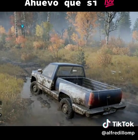 Snowronner 🚛 Empezando el juego 🎮✌️#snowrunner #offroad #gamerentiktok #xbox #gaming