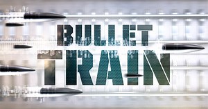 Introducing Bullet Train: A New VR Experience