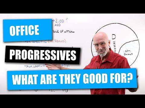 Office Progressive Lenses: What Are They Good For?