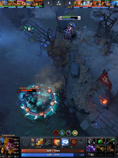 Mastering Shadow Fiend in Dota 2