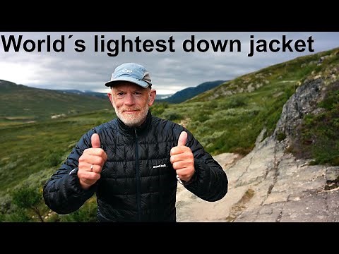 Montbell Plasma 1000 Down Jacket - Field Review