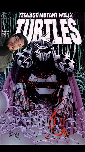 That Comics Guy on TikTok