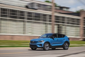 Tested: 2022 Volvo C40 Recharge Leans on Style