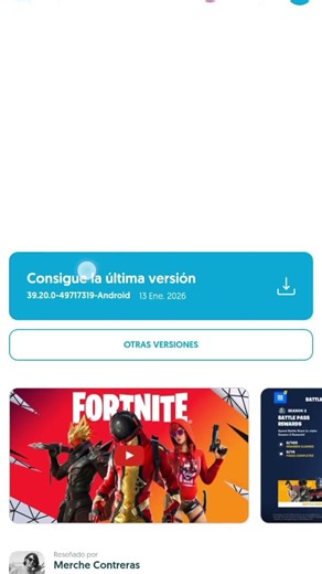 tutorial para descargar fornite (original)
