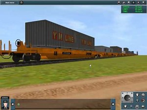 Trainz 12 Railfanning #4
