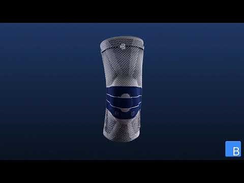 GenuTrain Kniebandage