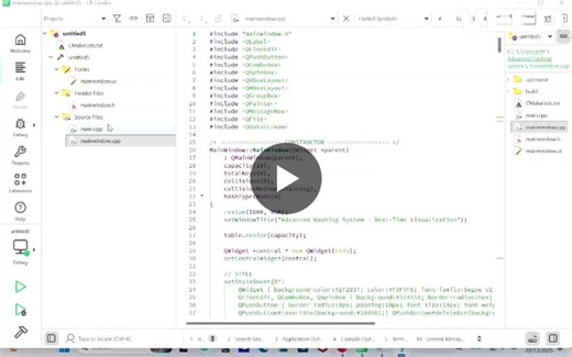 #datastructures #hashing #softwareengineering #dsa #problemsolving #studentdeveloper #learningbydoing #techprojects | Ammara .