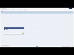 Tutorial 13 - Creating material Master long text By Excel upload