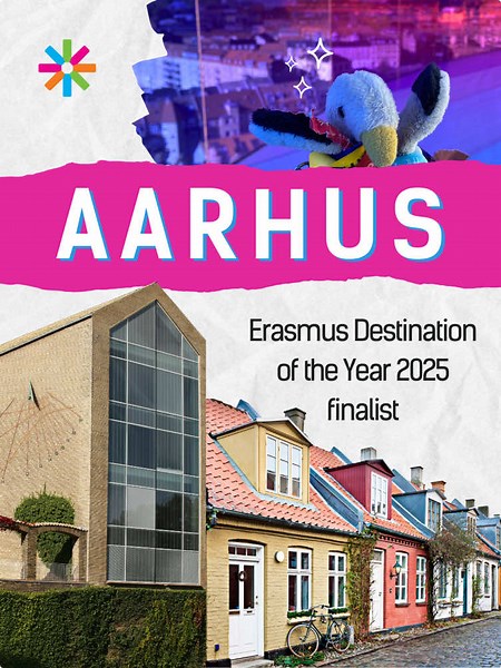 Explore Aarhus: Denmark’s Happiest Student City