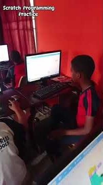 Scratch Programming (YCC) #youtube