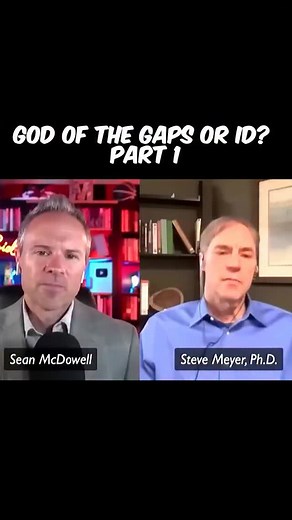 Dr. Stephen Meyer addresses the God of the Gaps. What do you think of his statement so far? Stay tuned for Part 2 and 3 . . . . . . #intelligentdesign #scienceandfaith #sciencestudent | Center for Science & Culture