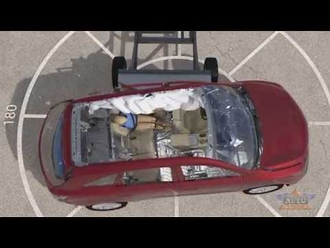 Honda Impact Crash Simulation Software