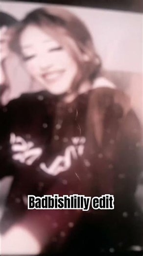 Badbishlilly edit 💖‪@badbishlily‬ #dance #edit