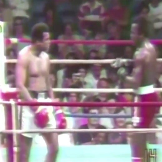 Amazing Boxer Muhammad Ali Vs Michael Dokes 1977 | La Tyson