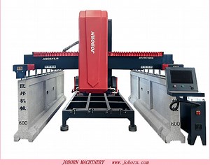 [Hot Item] CNC Control Stone Profiling Molding Shaping Machine Profiling Line Machine for Natural Marble Granite