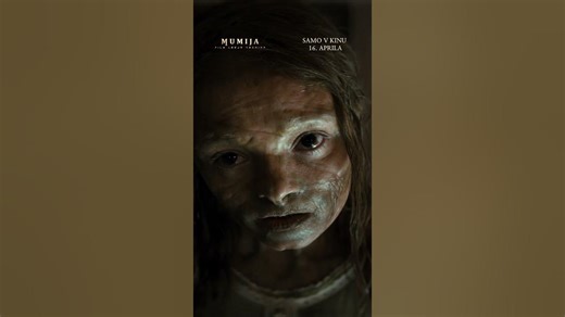 Lee Cronins The Mummy [Mummija: FIlm Leeja Cronina] | v kinu od 15. aprila