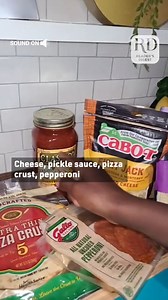 1.9K views | Kid Makes Pizza | Reader's Digest | Facebook