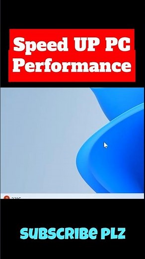 PC Speed Boost করুন! 🔥 sysdm.cpl Secret Shortcut | Computer Tips #pctips