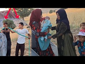 Ali's friendly relations with good neighbors: a path to happiness❤️🙏