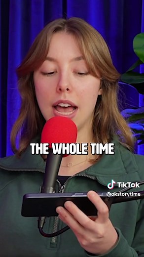 ok storytime on TikTok
