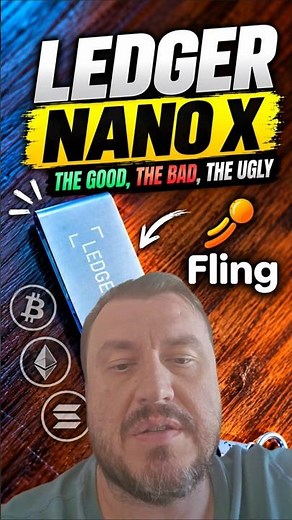 Ledger Nano X Review: The Good, The Bad & The Ugly