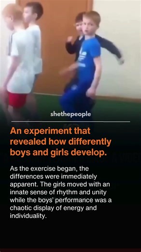 A Russian teacher tried a simple experiment & the results shocked everyone #shethepeople