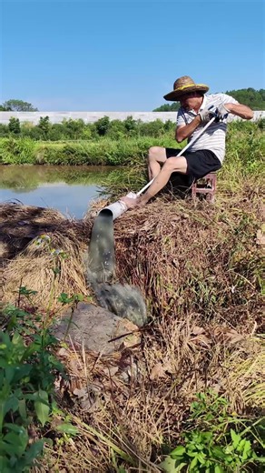 Emergency Water Extraction Tool! 10-Minute DIY Manual Water Pump