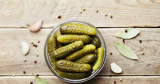 Quelles différences entre le concombre et le cornichon ?