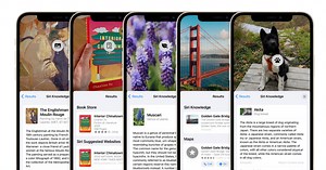 Apple goes after Google Lens & Live View with iOS 15 as AR utilities become commonplace
